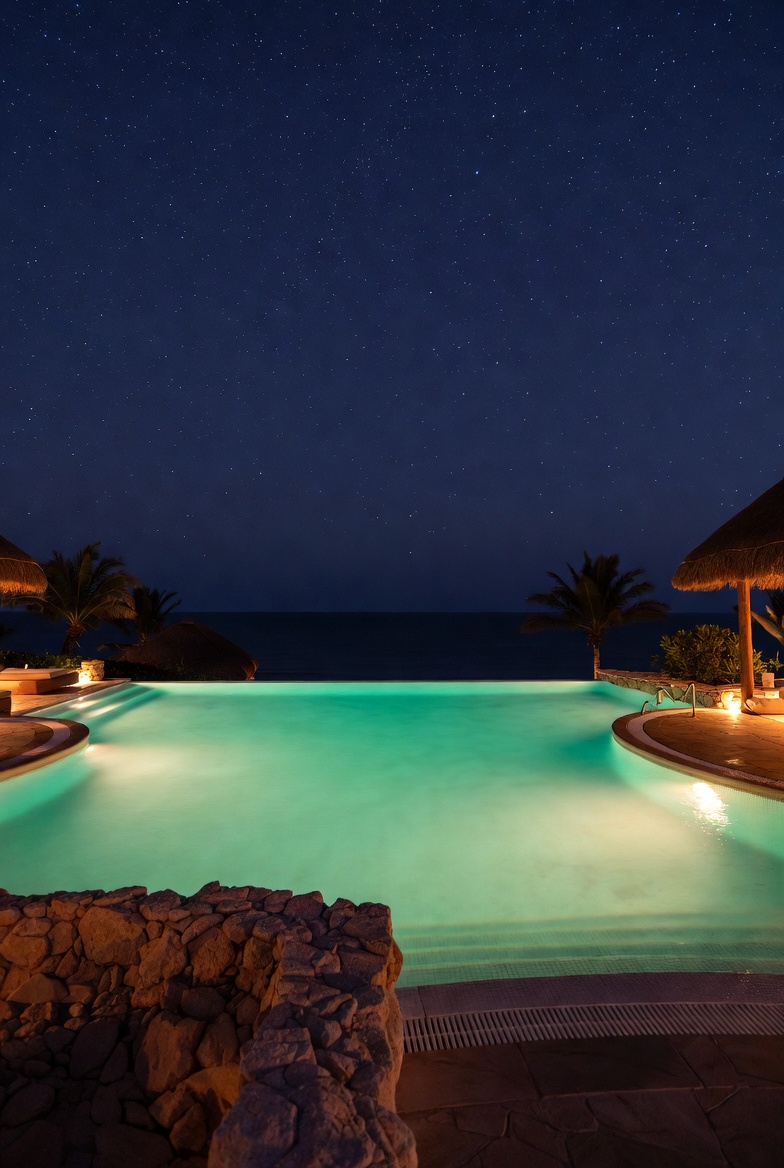 Diagram showing morning midday and evening routine modules